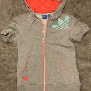 Adidas tracksuit set